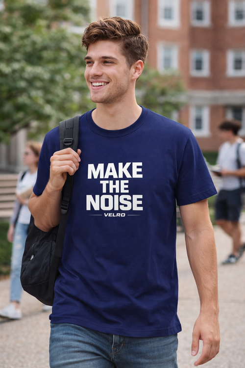 MAKE THE NOICE || Unisex Classic Crew T-Shirt